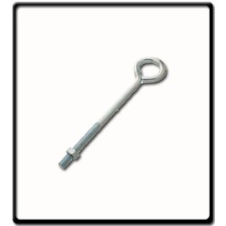 8mm x 150mm Eye Bolt With Nut 