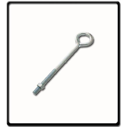 8mm x 150mm Eye Bolt With Nut 