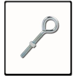 10mm x 150mm Eye Bolt With Nut 