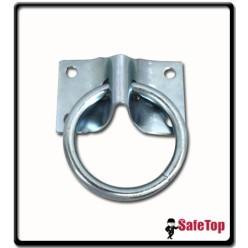 Hitching Ring | Zinc Plated 