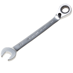 08mm - Reversible Combination Ratcheting Wrench| Fixman