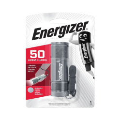 Compact LED Metal Light | Energizer