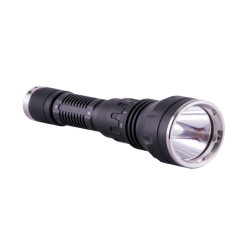 LED Torch Aluminium - 500LM | CR123A Batteries