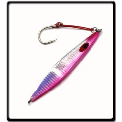 160g Knock Out Delta |Pink/Silver