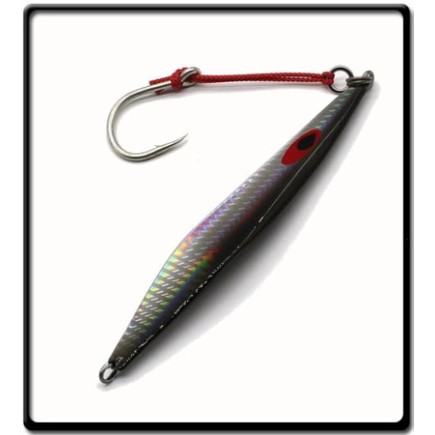 220g Knock Out Delta |Black/Silver