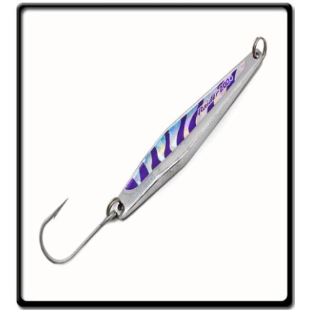 200g Spanyid Raider | Blue/Silver