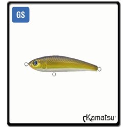 140mm - Glider Stick - Sinking GS140S - 66g - C048 | Kamatsu