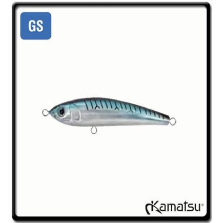140mm - Glider Stick - Sinking GS140S - 66g - C049 | Kamatsu