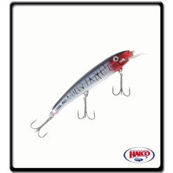 Halco - Laser Pro 120DD - Chrome Tiger - R49 | Halco Lures