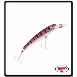 Halco - Laser Pro 120DD - Chrome Redhead - 1296 | Halco Lures