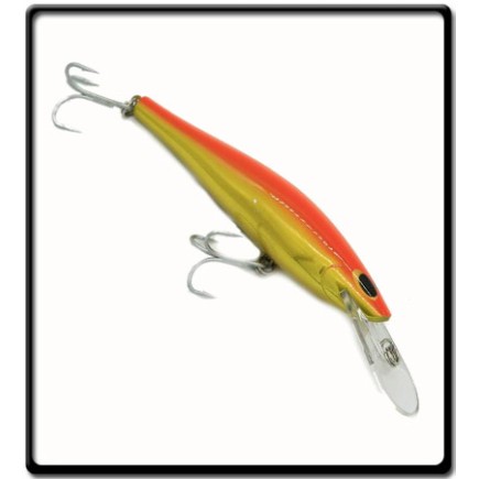 Lure Speed Pro 160 - Gold Fluoro Red | Williamson