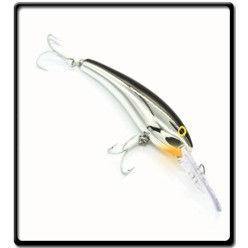 Lure Speed Pro 160 - Black/Silver | Williamson