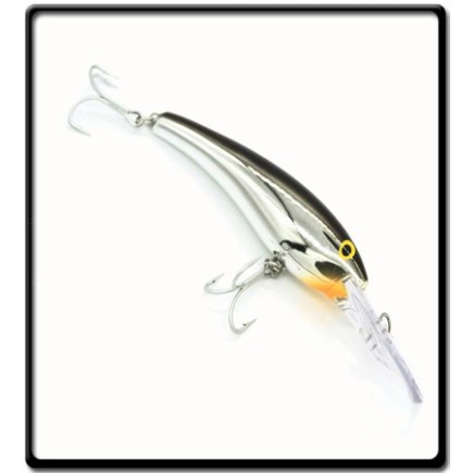 Lure Speed Pro 160 - Black/Silver | Williamson