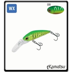140mm - Wrestler X - Sinking WX140S - 50g - C009 | Kamatsu
