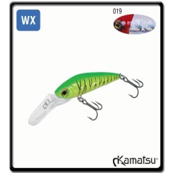 140mm - Wrestler X - Sinking WX140S - 50g - C019 | Kamatsu