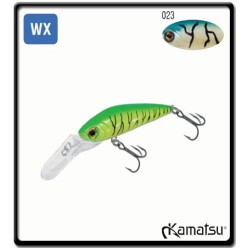 140mm - Wrestler X - Sinking WX140S - 50g - C023 | Kamatsu