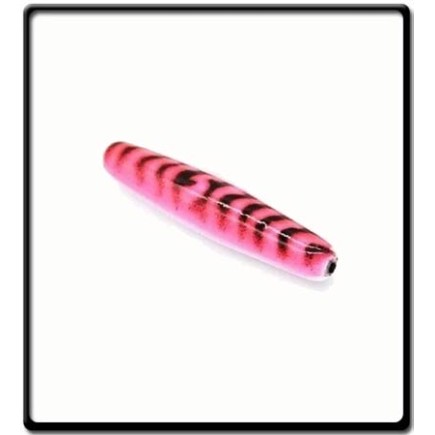 6oz / 170g - Snoek Leaded Barrel - Powder Coated | Snoek Gear