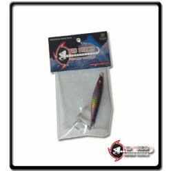 15g - Snoek Spoon with Hook | Red