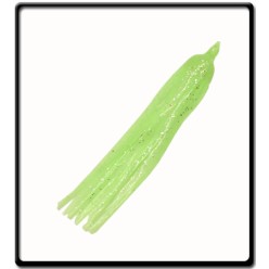 Snoek Skirt | Lime Green 