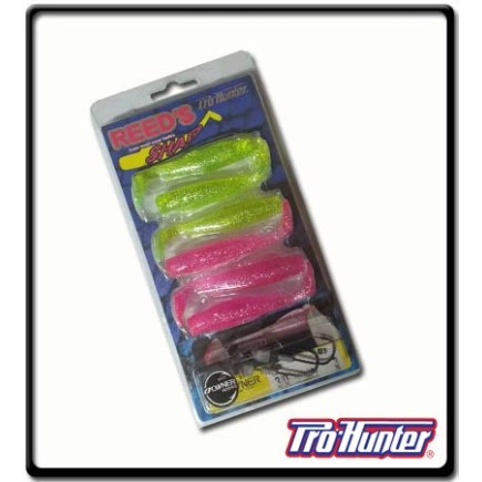 CP Gummy | Reeds Shad 