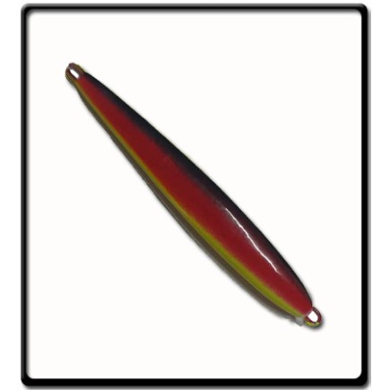 160g - Snoek Spinner - Red/Black | Snoek Gear