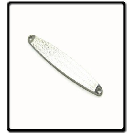 Stainless Steel Garfish Wide