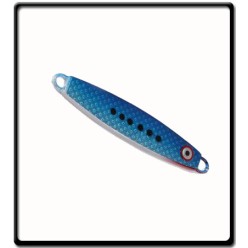 60g Flatback Spinner Small Sexy |Sardine