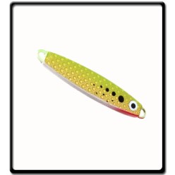 60g Flatback Spinner Small Sexy |Bunker