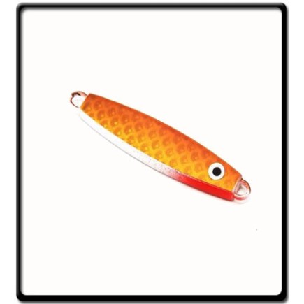 60g Flatback Spinner Small Sexy | Anchovy