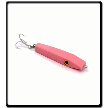 1.50oz - Sealpoint Plug - Yellow Tail - Pink | Sealpoint Lures