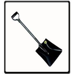 Square Mouth Shovel