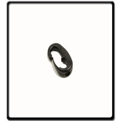 Small Andy Hooks Black