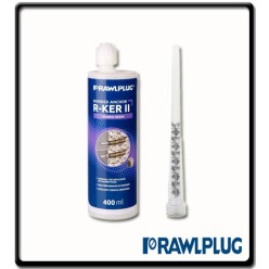 400ml - Chemical Anchor Hybrid Resin  