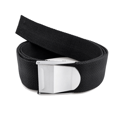 50mm - Diving Belt - Weight Belt 1.5m - Stainless Steel | Webbing Accessories