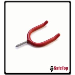 Tool Hook - Vinyl Coated | Pk 2