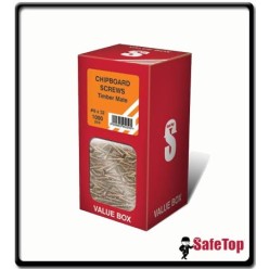 3.5mmx16mm - Chipboard Screws - SVB | Pk 2000