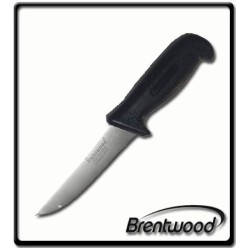 9'' Boning Knife - Black Handle | Brentwood