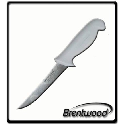 9'' Boning Knife - White Handle | Brentwood