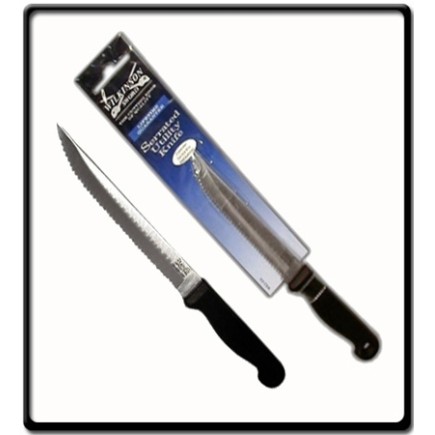 Utility Knife Scalloped Blade