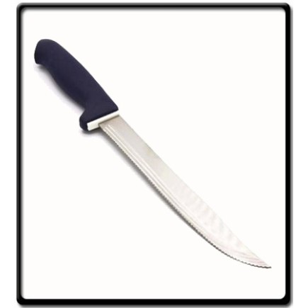 Serrated Tuna Knife