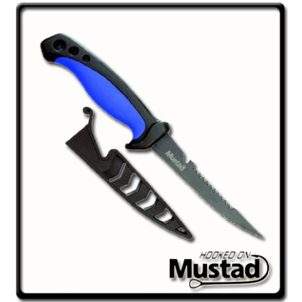 4'' Fillet Knife| Mustad