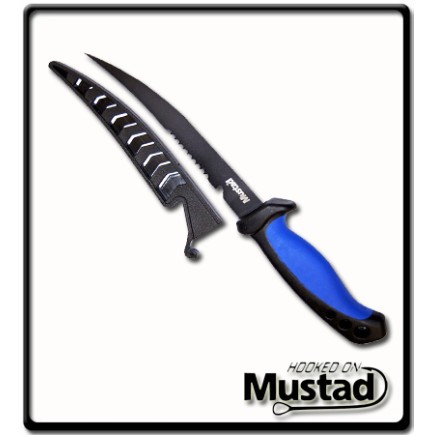 6'' Fillet Knife| Mustad