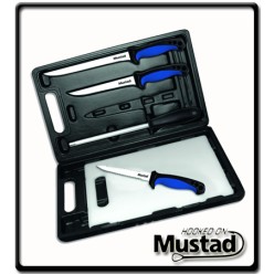 6 Piece Knife Set | Mustad