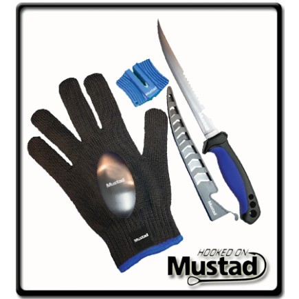 Proffesional Fillet Kit| Mustad