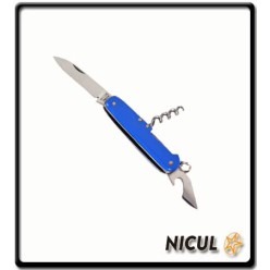 Pocket Knife - With Cork Screw| Nicul