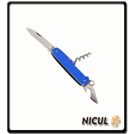 Pocket Knife - With Cork Screw| Nicul