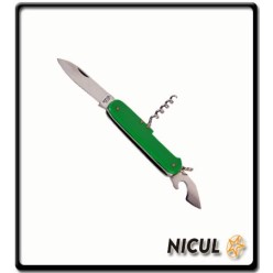 Pocket Knife - With Cork Screw| Nicul