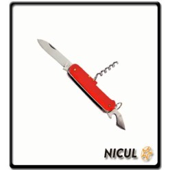 Pocket Knife - With Cork Screw| Nicul