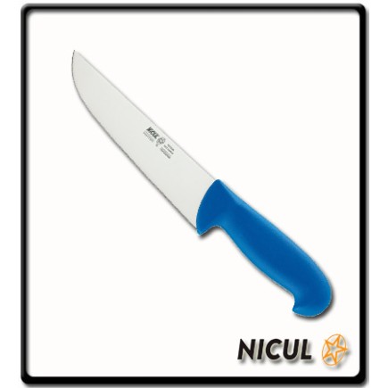 150mm - Blue Butcher Knife | Nicul