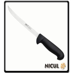 180mm - Fillet Knife - Black | Nicul